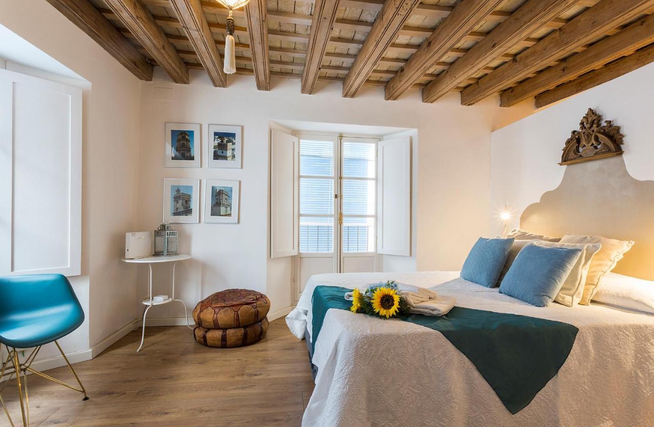 Catedral Encantador 1 Dormitorio 1 Bano Cadiz Ngoại thất bức ảnh